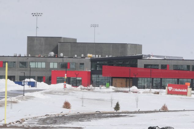 Out with the old, in with the new