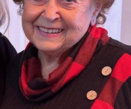 Phyllis Benson 1936-2026