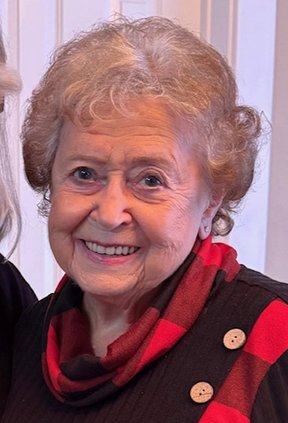 Phyllis Benson 1936-2026