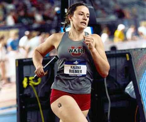 Brodhead’s Riemer helps WashU win NCAA national title, break D-III record