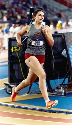 Brodhead’s Riemer helps WashU win NCAA national title, break D-III record