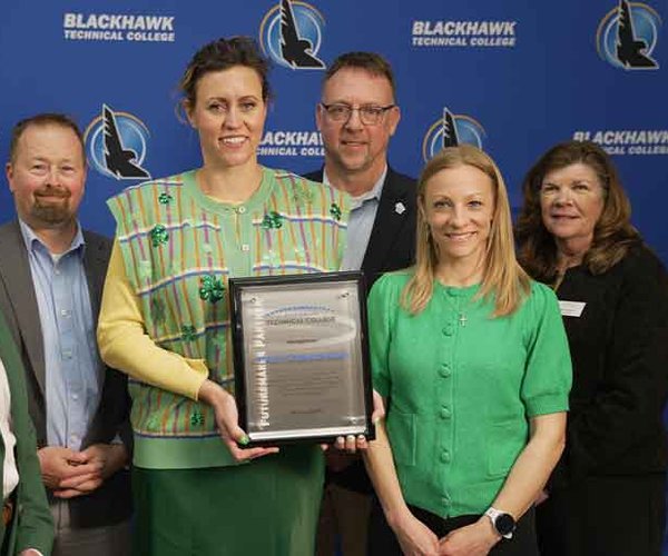 WTCS Names Prent the Recipient of Futuremaker Partner Award