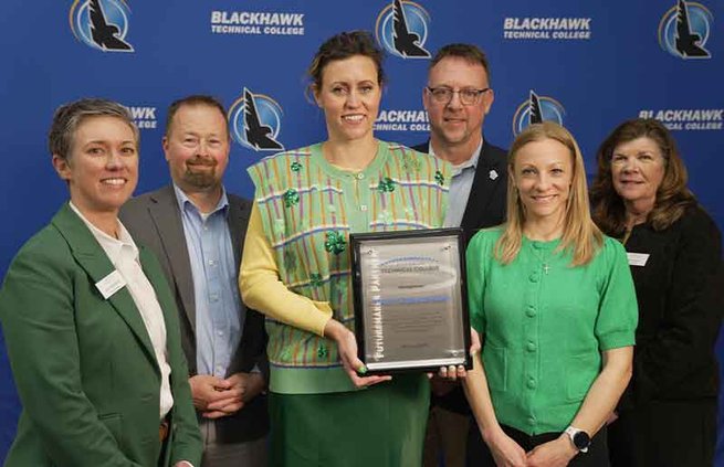 WTCS Names Prent the Recipient of Futuremaker Partner Award