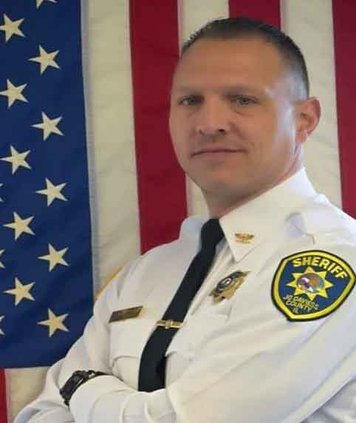 New sheriff in Jo Daviess County