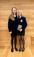 NGMS FFA students excel at Sectional Leadership
