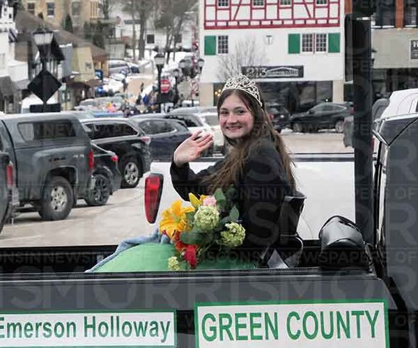 Main Street Monroe held its annual  St. Patrick’s Day Parade on Tuesday, March 17.