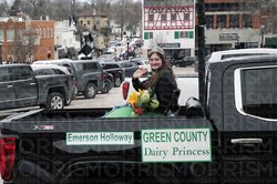 Main Street Monroe held its annual  St. Patrick’s Day Parade on Tuesday, March 17.