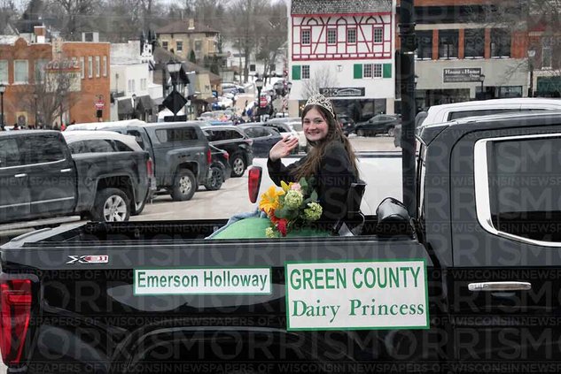 Main Street Monroe held its annual  St. Patrick’s Day Parade on Tuesday, March 17.