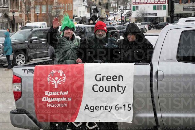 Main Street Monroe held its annual  St. Patrick’s Day Parade on Tuesday, March 17.
