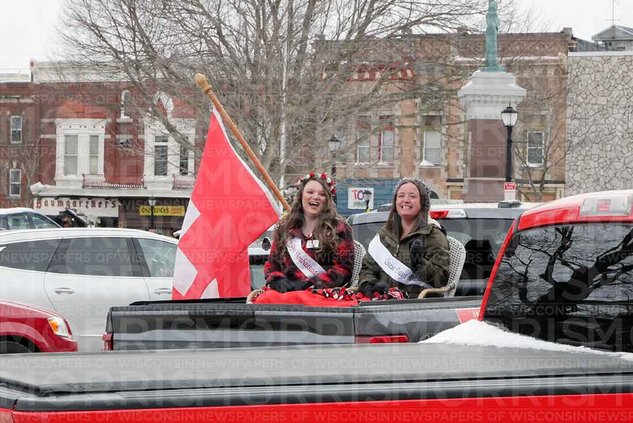 Main Street Monroe held its annual  St. Patrick’s Day Parade on Tuesday, March 17.