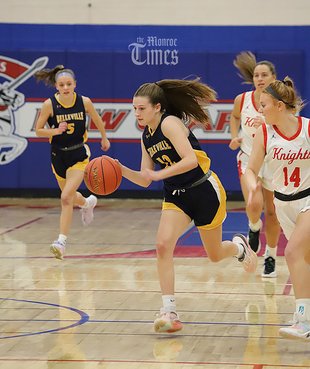 AM’s Olson, Belleville’s Devoe all-state picks