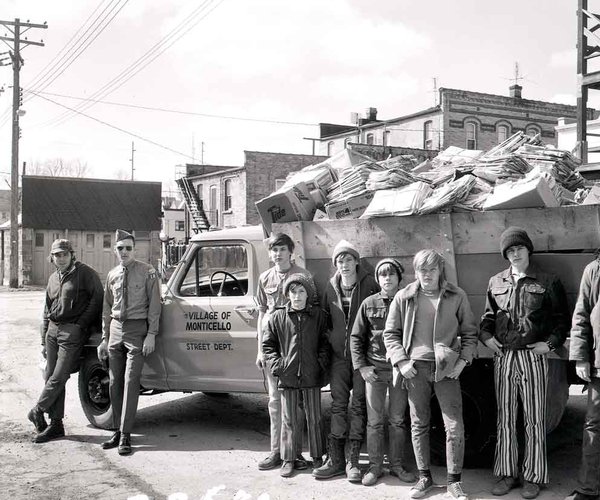 monticello historical society