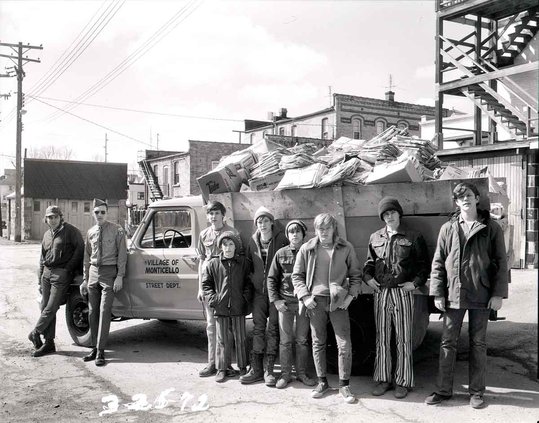 monticello historical society