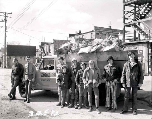 monticello historical society