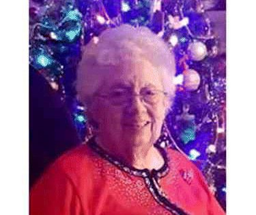 Gloria (Stich) Stotesbery