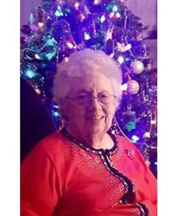 Gloria (Stich) Stotesbery