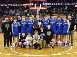 Southwestern runner-up