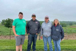 Cooper Family Farms, South Wayne.