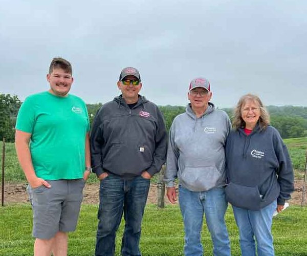 Cooper Family Farms, South Wayne.