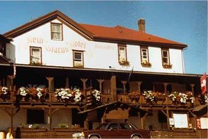 The New Glarus Hotel, 1975