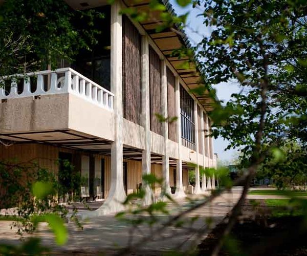 Clarence Mitchell Library