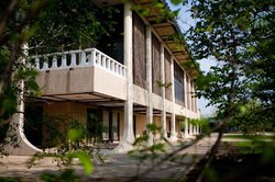 Clarence Mitchell Library