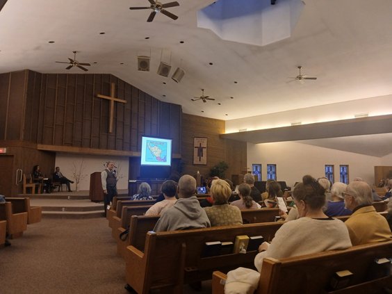 ‘People don’t leave because they are comfortable’