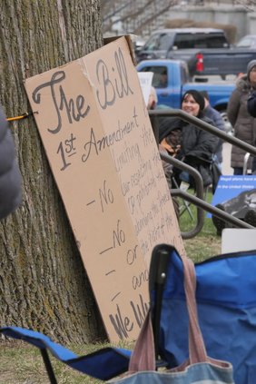 Local, nationwide ‘No Kings 3’ rallies break protest records