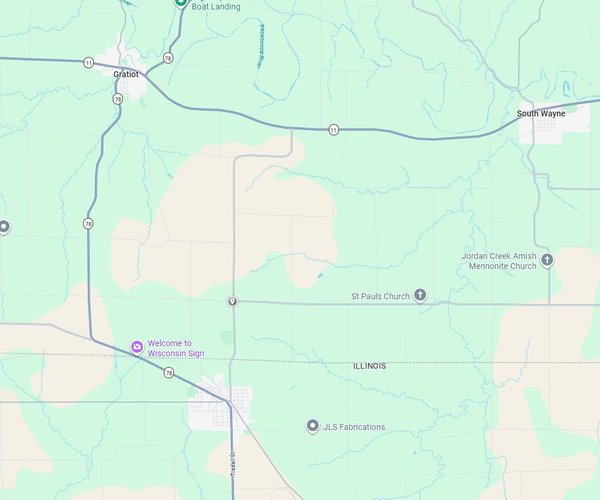 Orangeville teen taken by Medflight after crash with semi near Warren