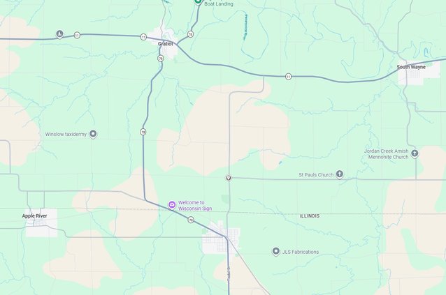 Orangeville teen taken by Medflight after crash with semi near Warren