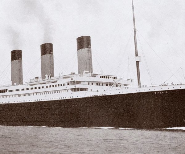 Senior Resource Center to host April Lunch & Learn: ‘Titanic: A Journey through History’