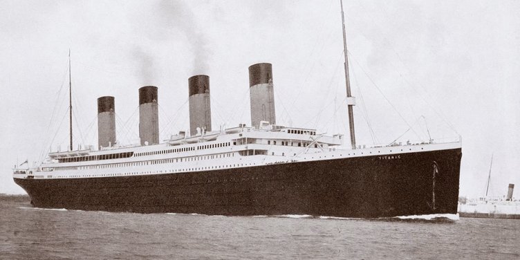 Senior Resource Center to host April Lunch & Learn: ‘Titanic: A Journey through History’