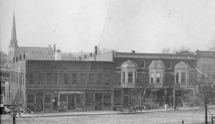Eugene Hotel rises again downtown