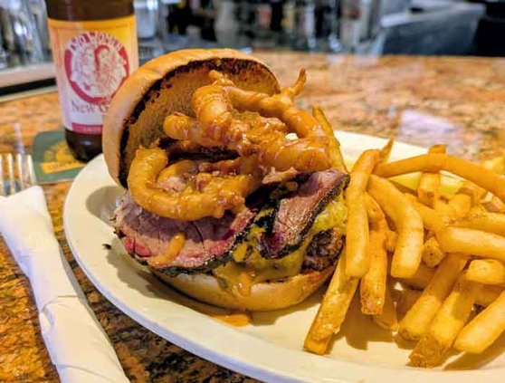 2026 Best Burger Contest in full swing