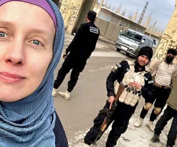 ‘Risking everything to cover the world’s deadliest stories’