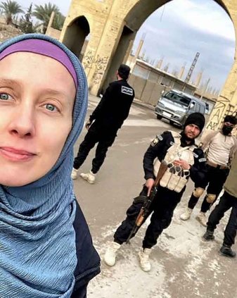 ‘Risking everything to cover the world’s deadliest stories’