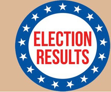 vote election results