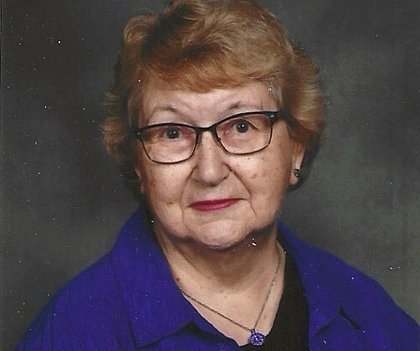 Marcia Baker 1945-2026