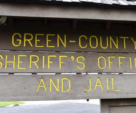 green county sheriff
