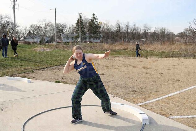 belleville track and field