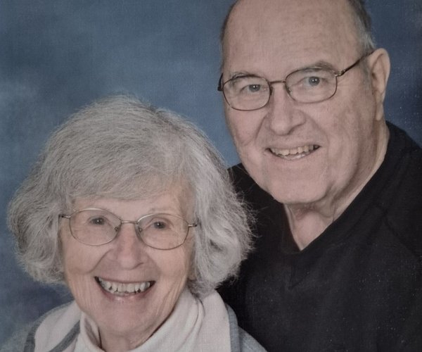 Grace & Paul  Cerven Jr.