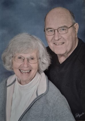 Grace & Paul  Cerven Jr.