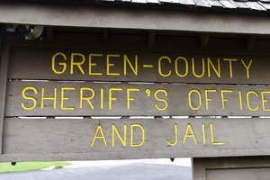 green county sheriff