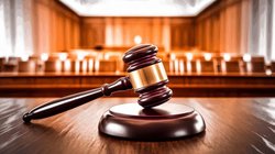 gavel courtroom justice