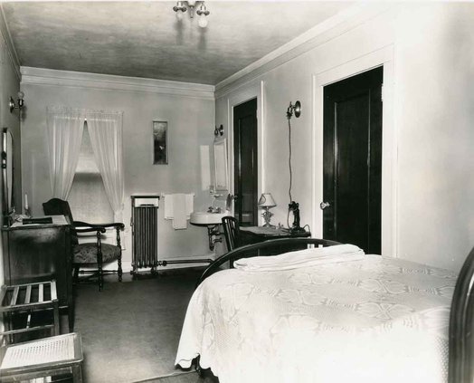eugene hotel archive