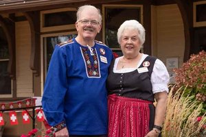2026 Cheese Days King and Queen
