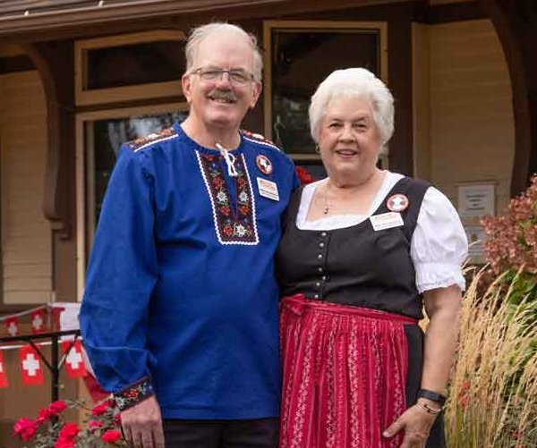 2026 Cheese Days King and Queen