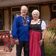 2026 Cheese Days King and Queen