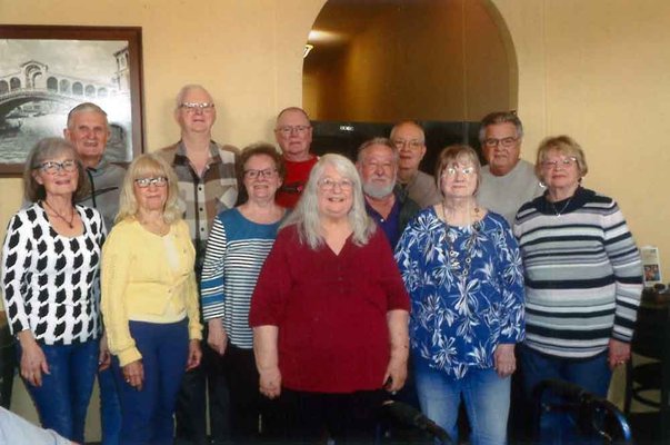 Juda Class of 1966 Reunion