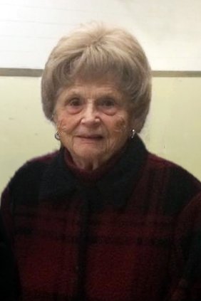 Marjorie Ann Falk
